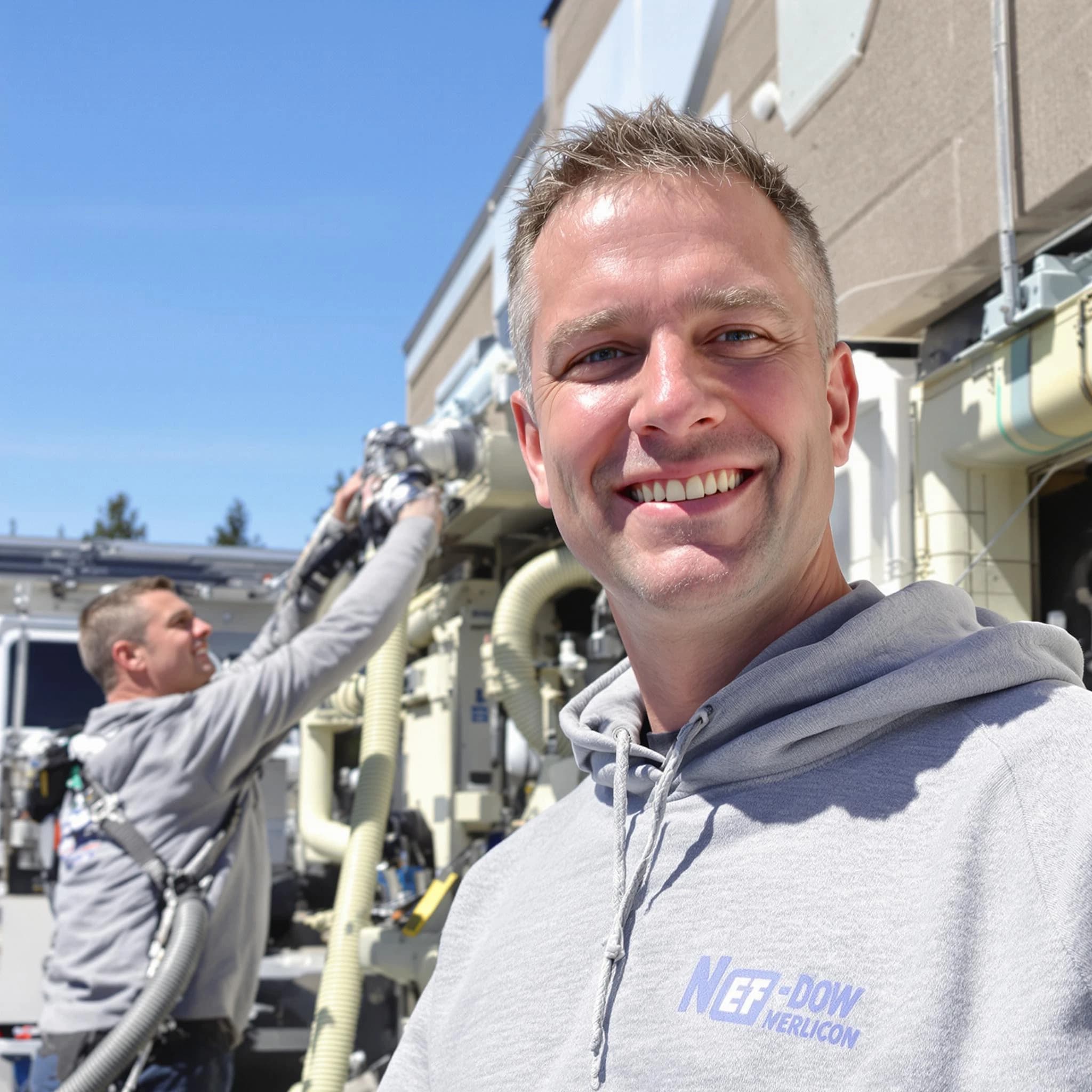 The Gold Canyon Air Duct Cleaning team.