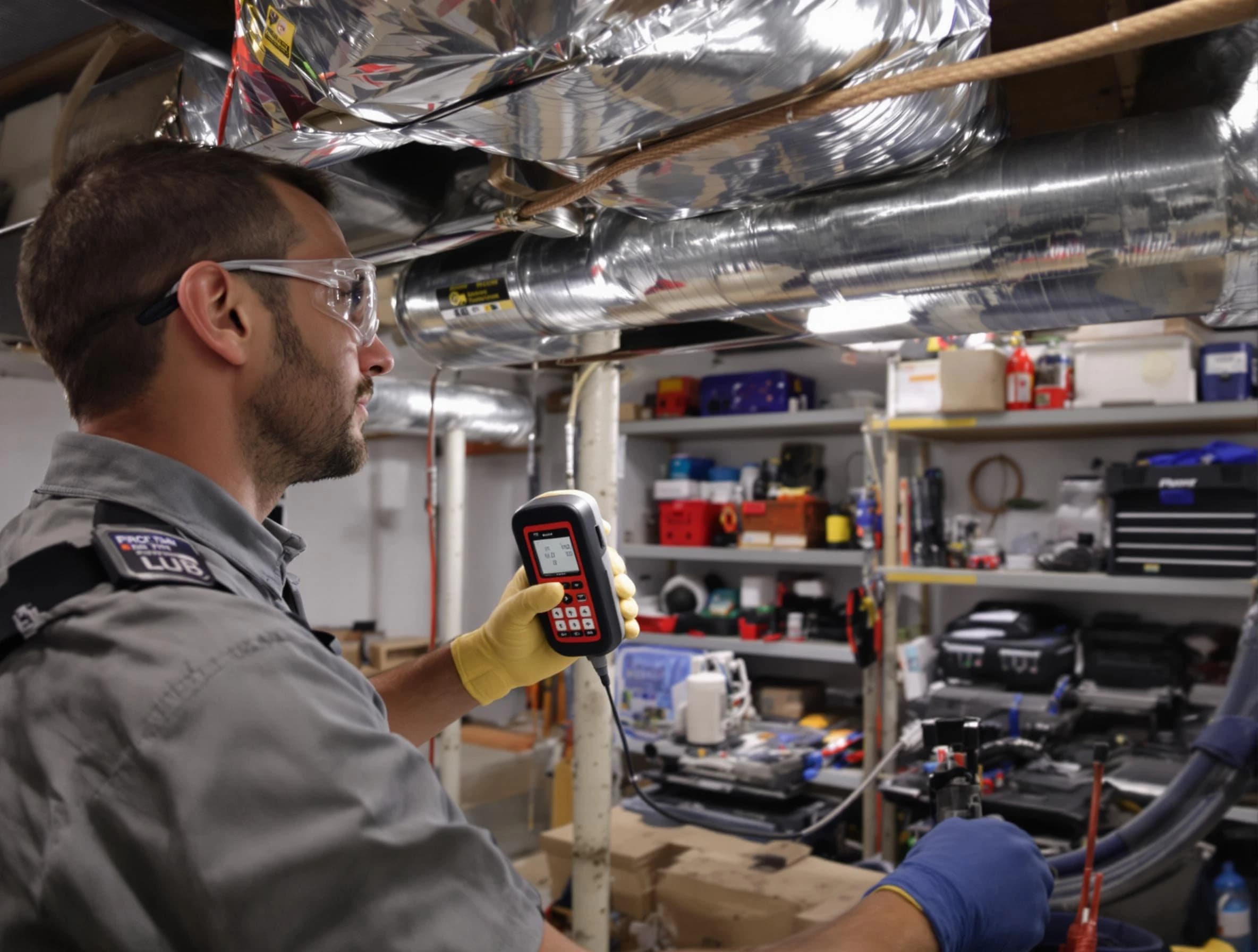 Duct Repair service in Gold Canyon, AZ