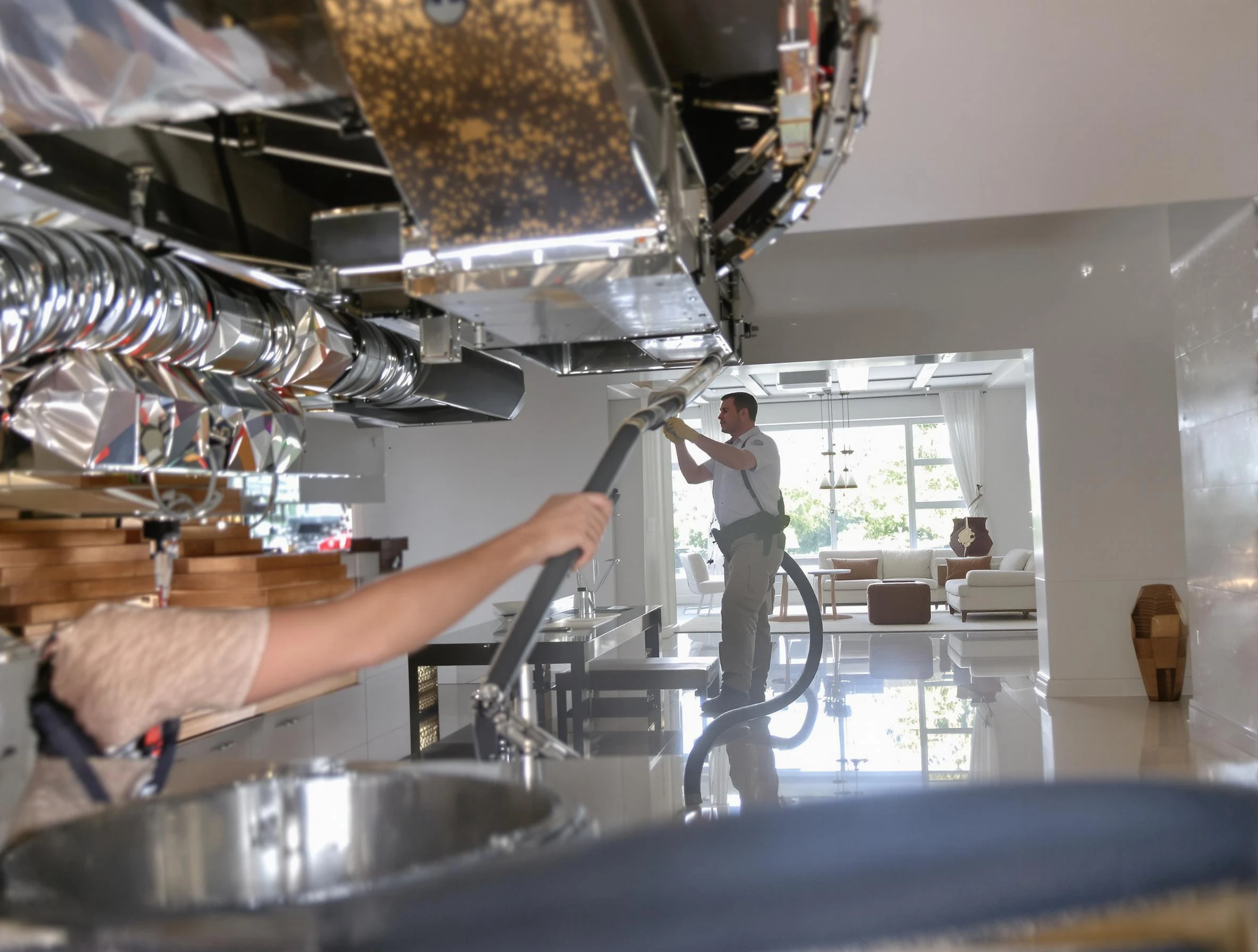 AC Duct Cleaning service in Gold Canyon, AZ