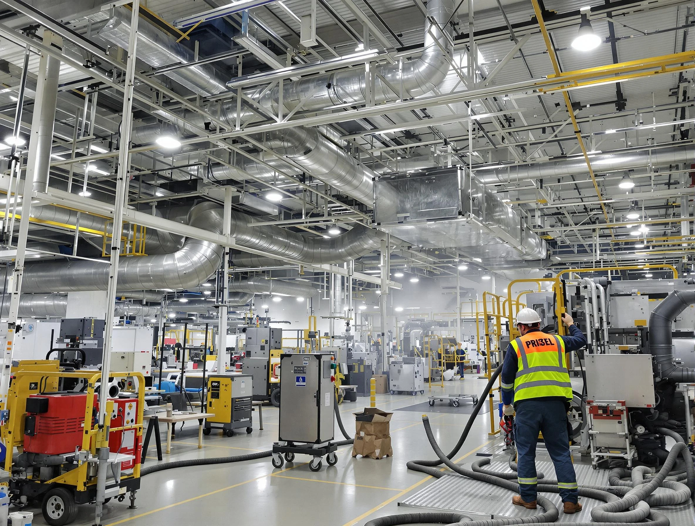 Industrial Cleaning service in Gold Canyon, AZ