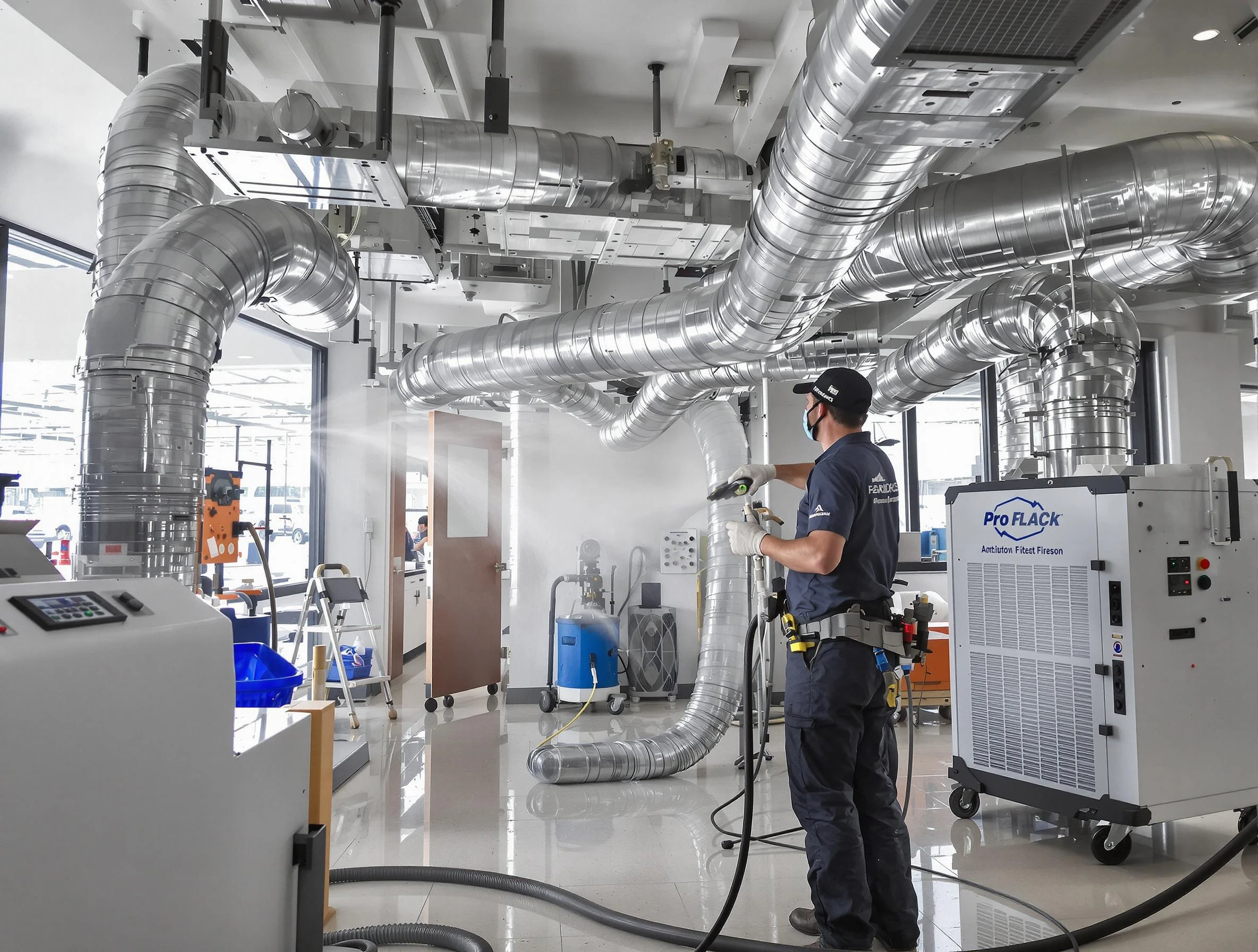 Negative Pressure service in Gold Canyon, AZ