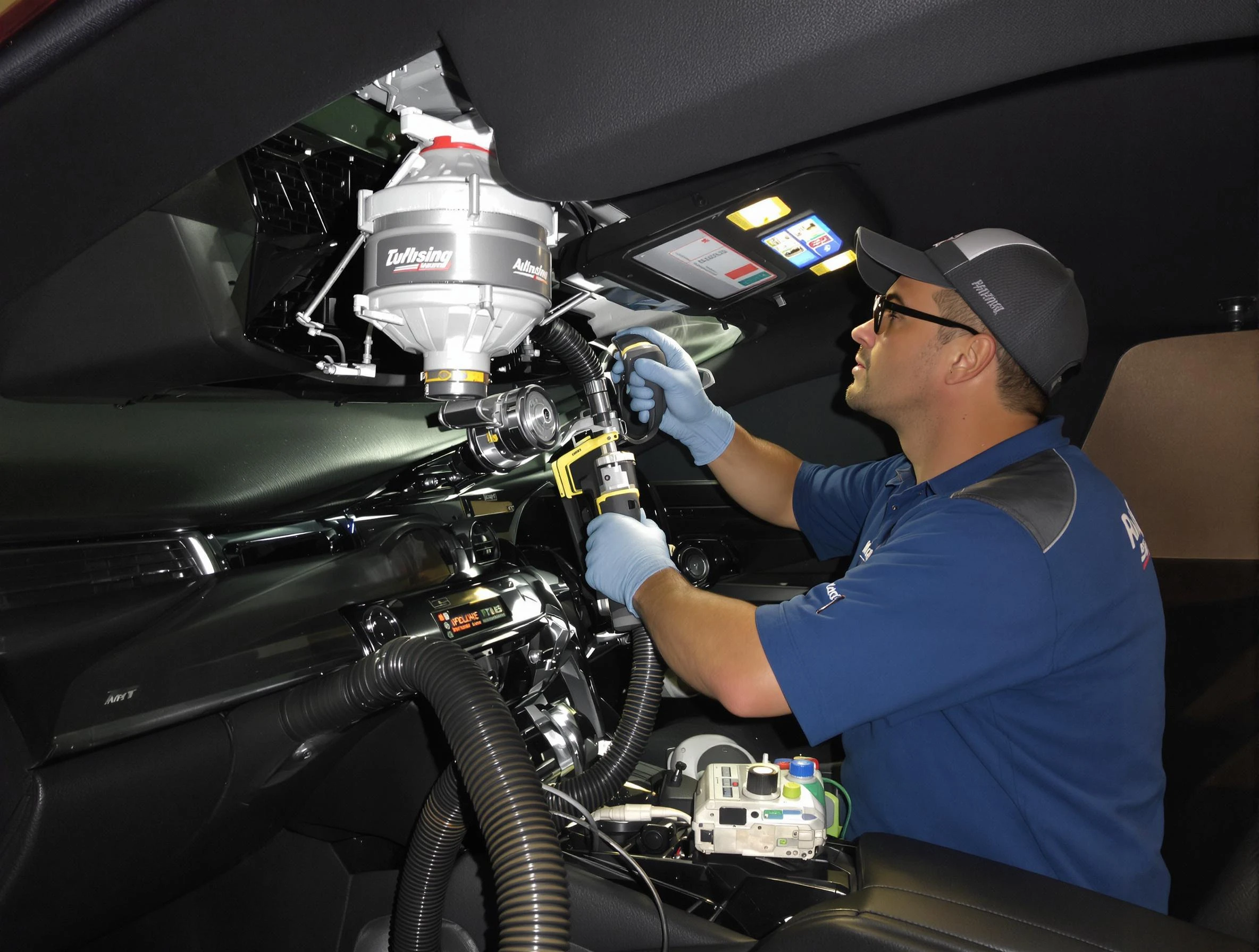 Specialized car duct cleaning by Gold Canyon Air Duct Cleaning in Gold Canyon