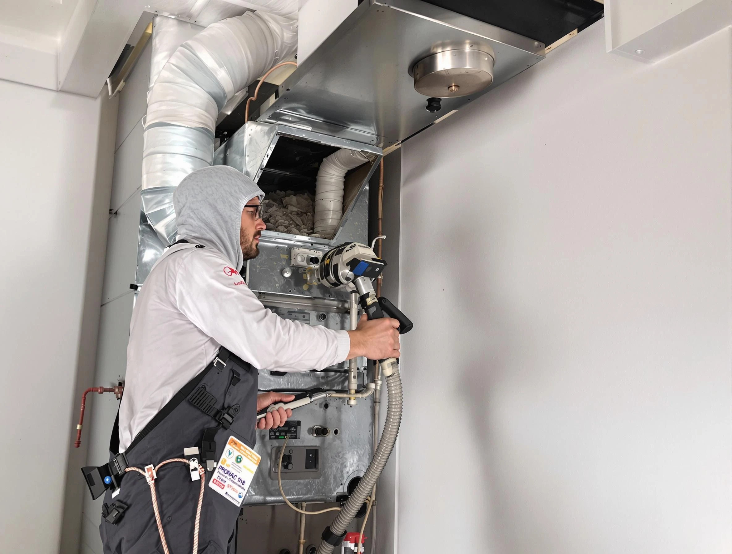 Expert furnace duct cleaning by Gold Canyon Air Duct Cleaning in Gold Canyon