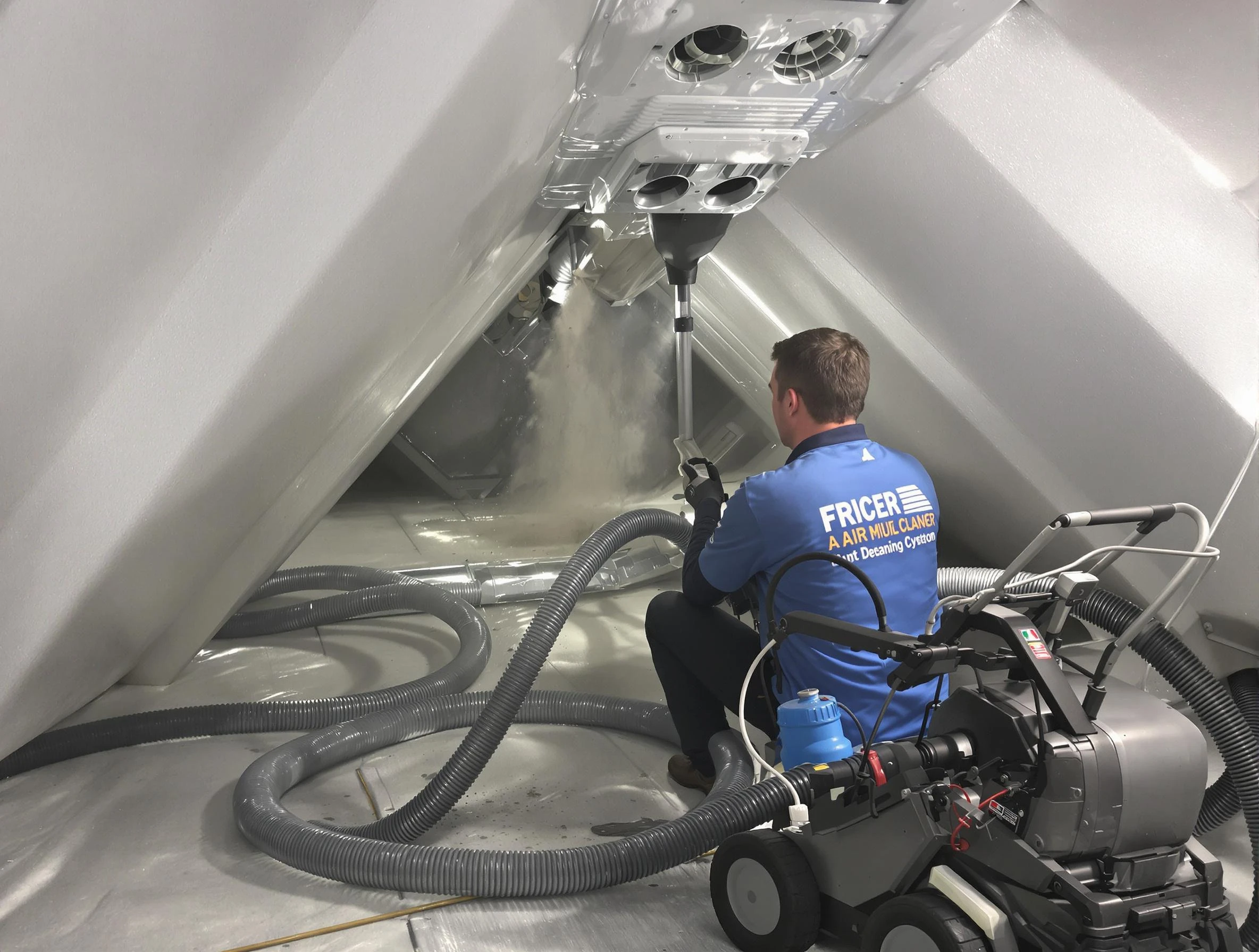 Expert residential duct cleaning by Gold Canyon Air Duct Cleaning in Gold Canyon